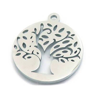 Stainless Steel Pendants