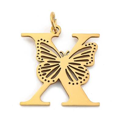 Ion Plating(IP) 201 Stainless Steel Pendants