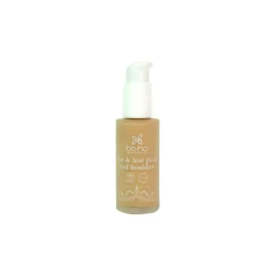 Boho Fluid Foundation, 06 Caramel (30 ml)