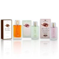 Al Rehab | Choco Musk + Choco Musk Pistachio + Choco Musk Marshmallow | Eau De Parfum | 50 ml - 3.4 oz | Chocolate - Pistachi...
