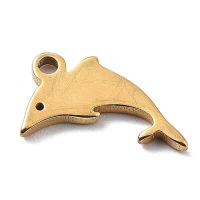 304 Stainless Steel Charms
