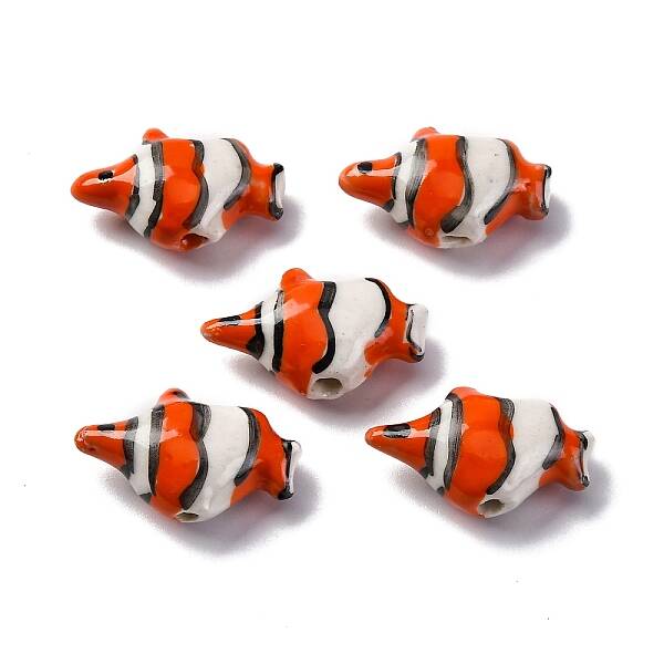 Handmade Porcelain Beads