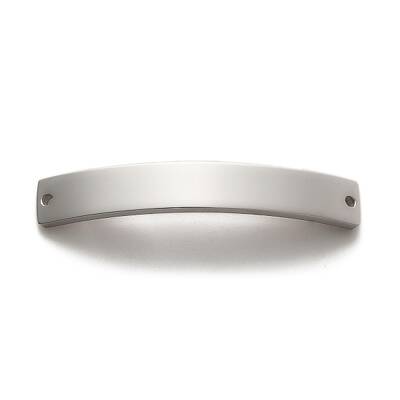 Non-Tarnish 304 Stainless Steel Connector Charms