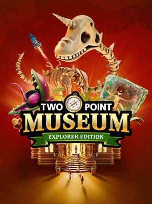 Two Point Museum Explorer Edition | Steam