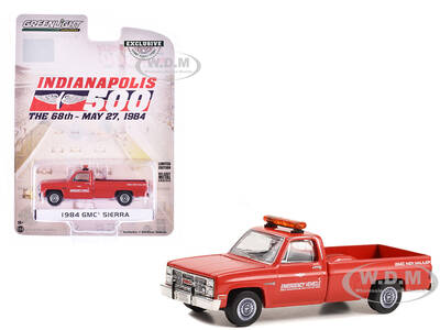 1984 GMC Sierra Pickup Truck \