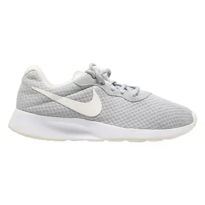 NIKE Tanjun Sneaker Trainers Grey Synthetic Womens UK 6