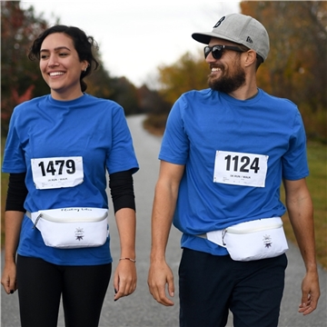 38 Customized Lunar Waist Pack - Crossbody & Adjustable