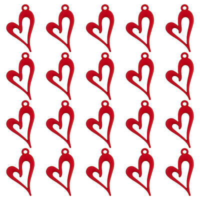 20Pcs Alloy Charms