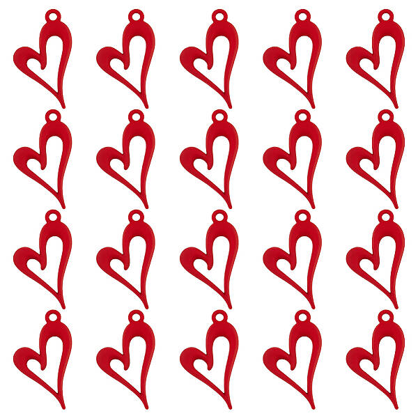 20Pcs Alloy Charms