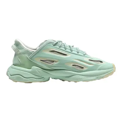 ADIDAS Ozweego Sneaker Trainers Green Synthetic Womens UK 8