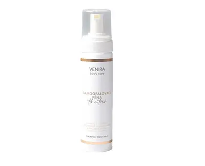 Venira Self-tanning foam for body and face 200ml