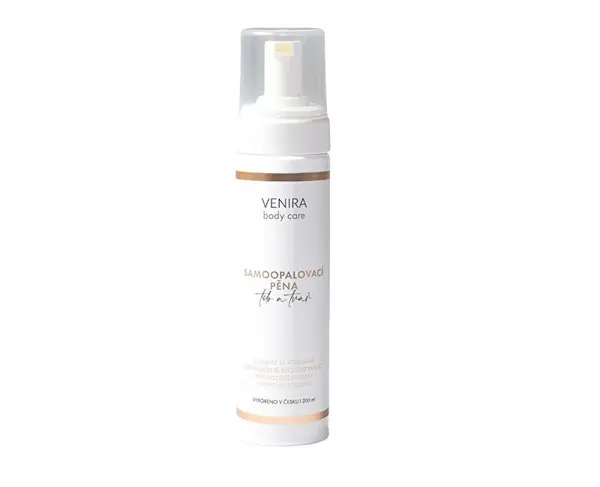 Venira Self-tanning foam for body and face 200ml