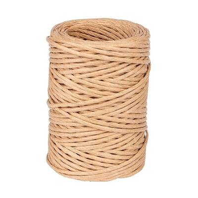 Handmade Iron Wire Paper Rattan