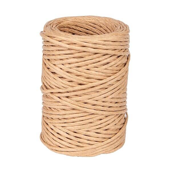 Handmade Iron Wire Paper Rattan
