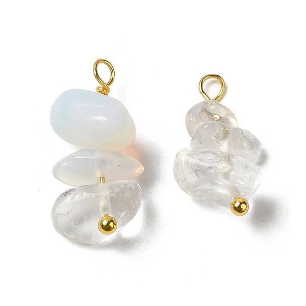 Opalite Pendants
