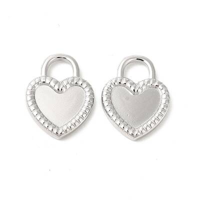 Non-Tarnish 304 Stainless Steel Pendants