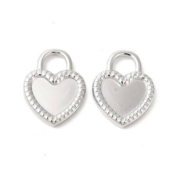 Non-Tarnish 304 Stainless Steel Pendants