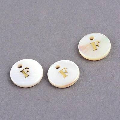 Freshwater Shell Pendants