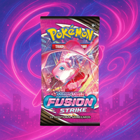 Fusion Strike Booster Pack