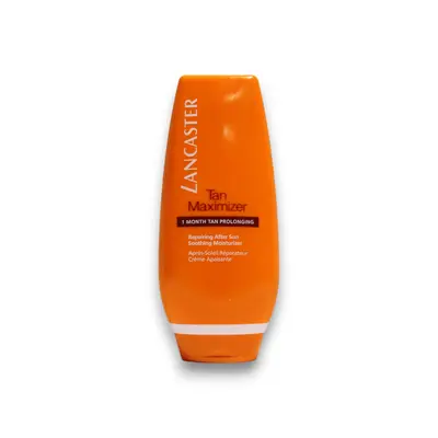 Lancaster Soothing and hydrating aftersun Maximizes your tan 125 ml