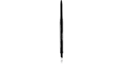 Pierre René Waterproof Eye Pencil for Smoky Makeup Black Color 0.35g