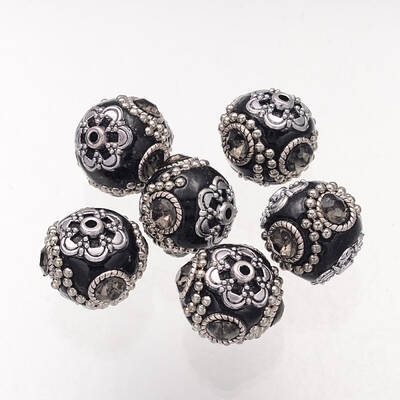 Handmade Indonesia Beads