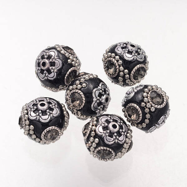 Handmade Indonesia Beads