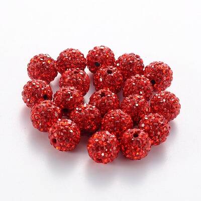 Grade A Rhinestone Beads