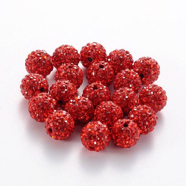 Grade A Rhinestone Beads