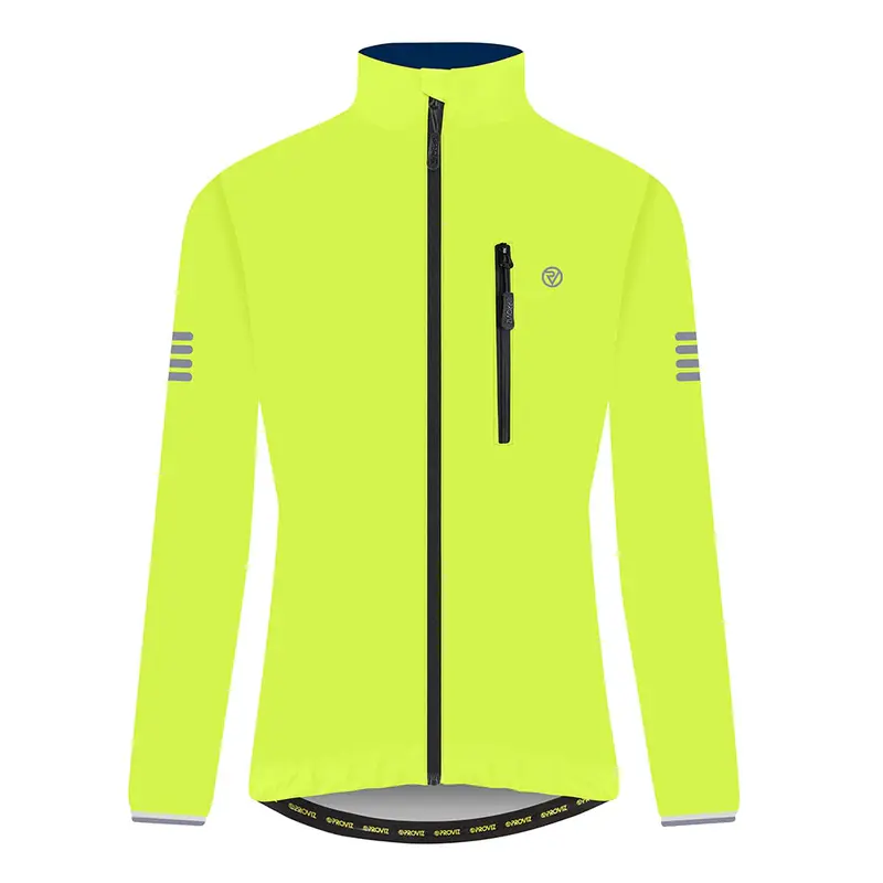 Unisex Reflective Windproof Ultra-Lightweight Jacket