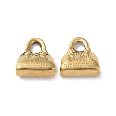 Ion Plating(IP) 304 Stainless Steel Pendants