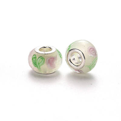 Handmade Lampwork European Beads