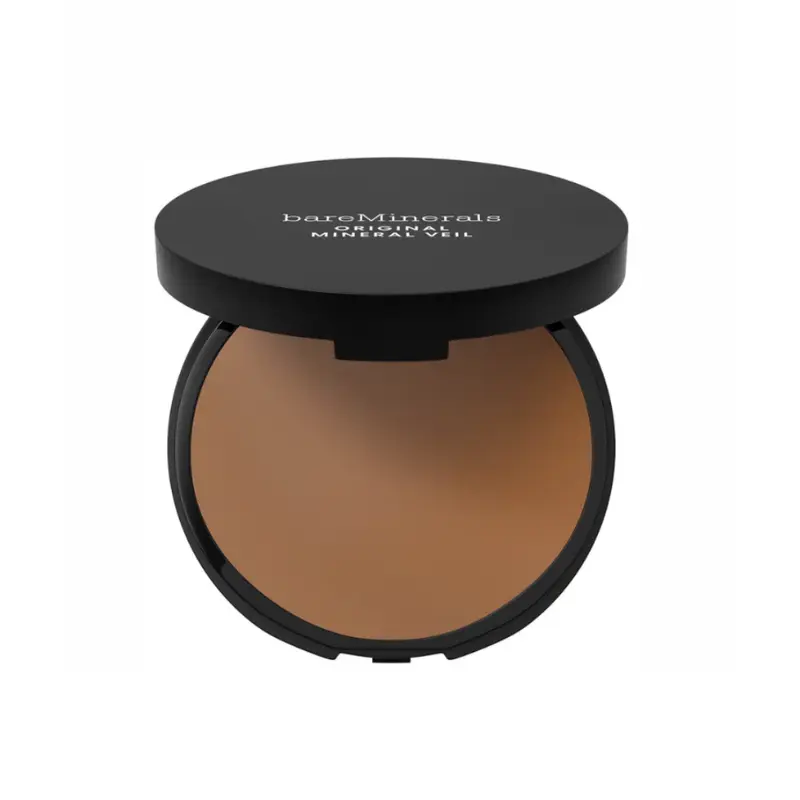 Bareminerals Original Sheer Tan Mineral Compact Powder 9g