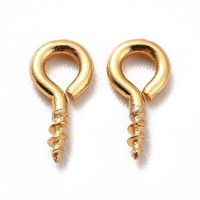 304 Stainless Steel Screw Eye Pin Peg Bails