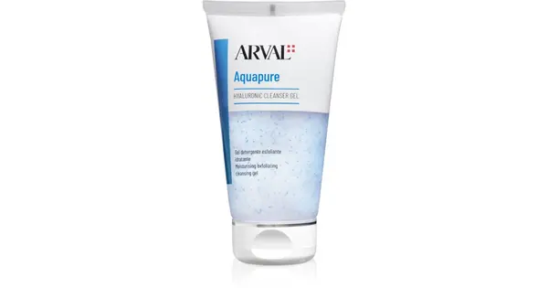 Arval Aquapure Hyaluronic Cleansing Gel Make-up Remover 150ml