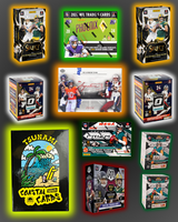 Panini NFL 11 BOX Mixer PYT 001 Sports Cards