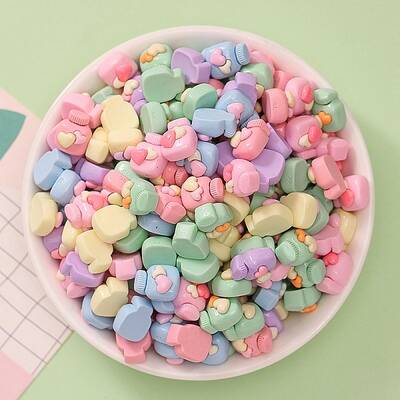 Opaque Resin Cabochons