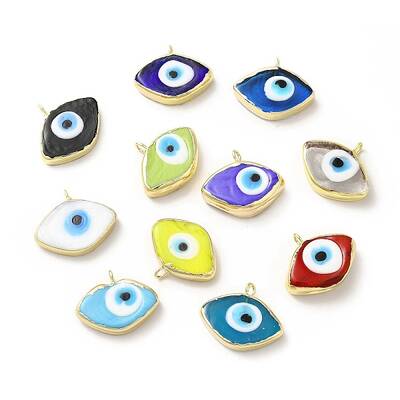 Handmade Lampwork Pendants
