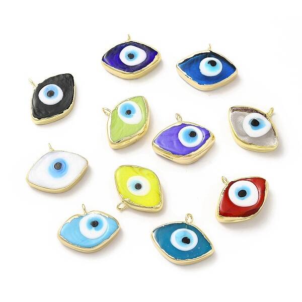 Handmade Lampwork Pendants