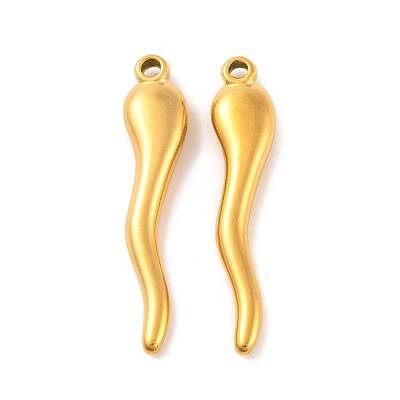 Ion Plating(IP) 304 Stainless Steel Pendants