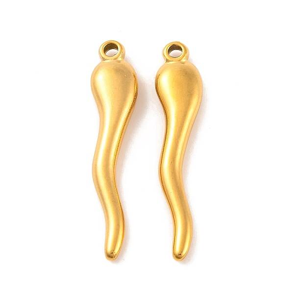 Ion Plating(IP) 304 Stainless Steel Pendants