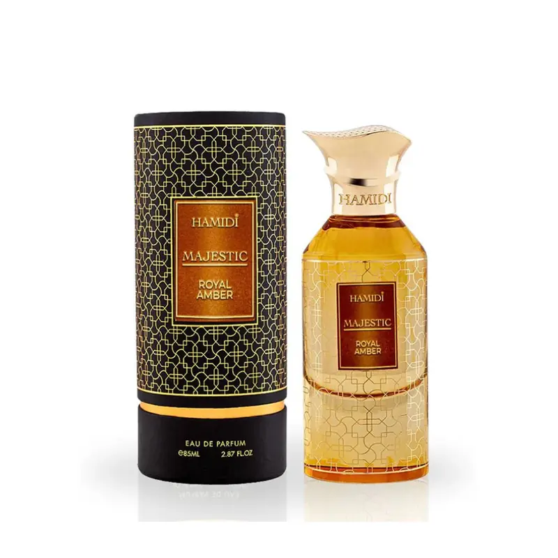 Hamidi Majestic Royal Amber EDP U 85 ml
