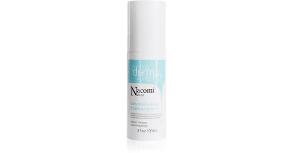 Nacomi Next Level Dermo rebalancing hydrating tonic lotion pH of the skin 100 ml