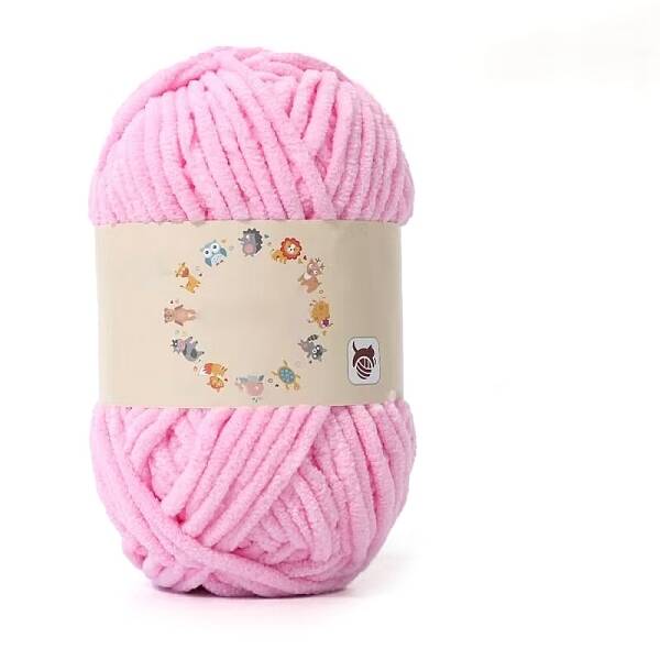Soft Crocheting Yarn