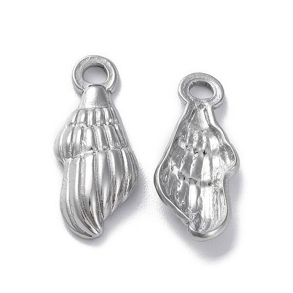 Non-Tarnish 304 Stainless Steel Pendants