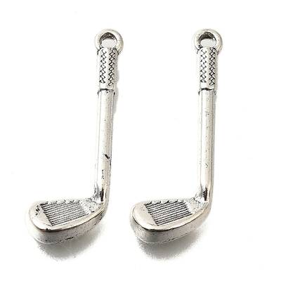 Tibetan Style Alloy Pendants