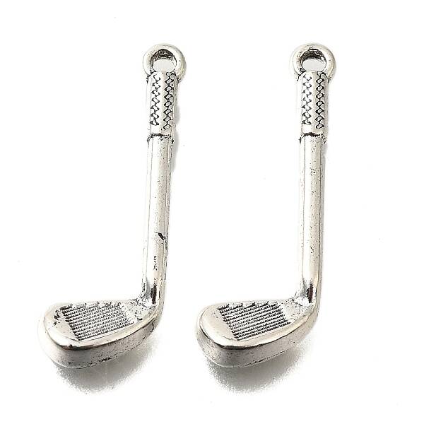 Tibetan Style Alloy Pendants