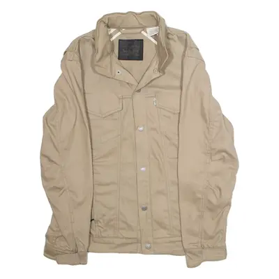 LEVI'S Mens Jacket Beige L