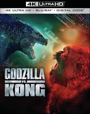 Godzilla vs. Kong (2021)