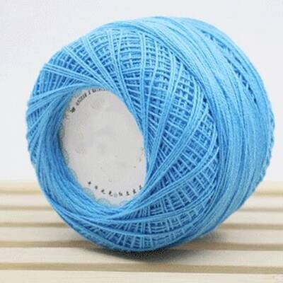 45g Cotton Size 8 Crochet Threads